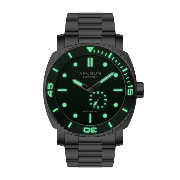 Archon Seafarer SF04 – Archon Watches