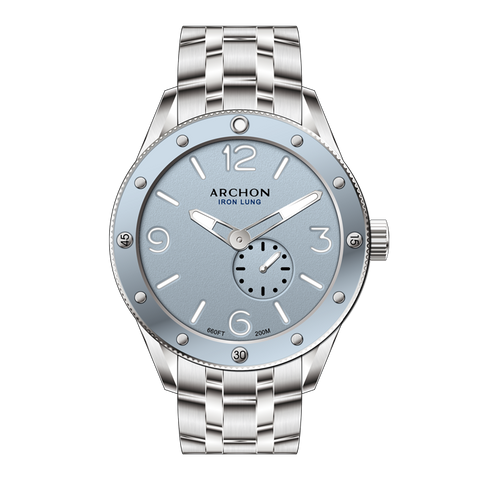 Iron Lung IL04 - Archon Watches Iron Lung IL04 - Archon Watches